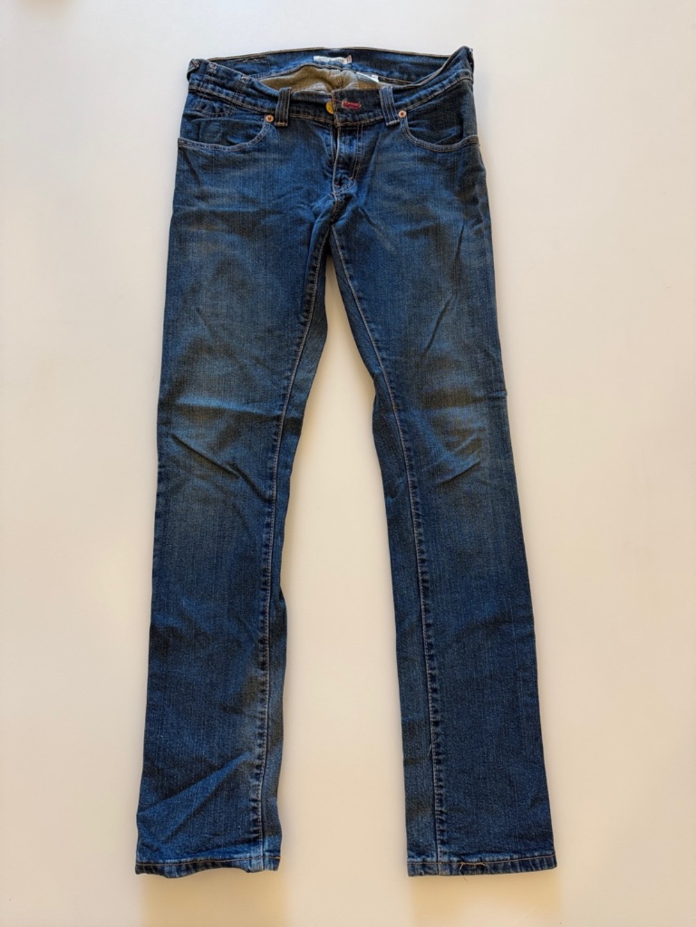 Levi's women’s 504 Slouch Skinny